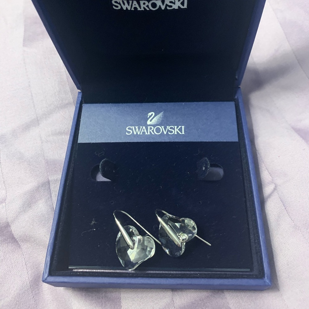 Swarovski Earrings